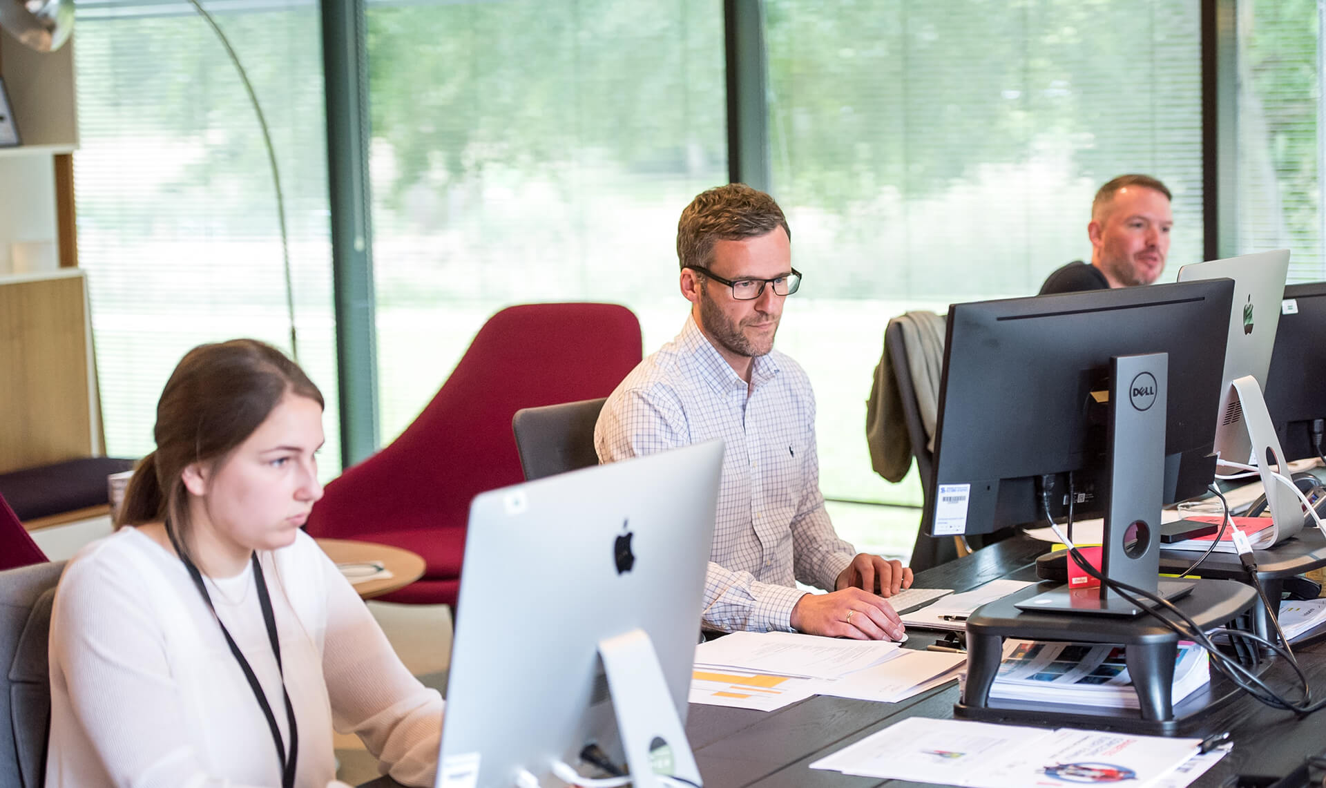 Développement d'entreprise
